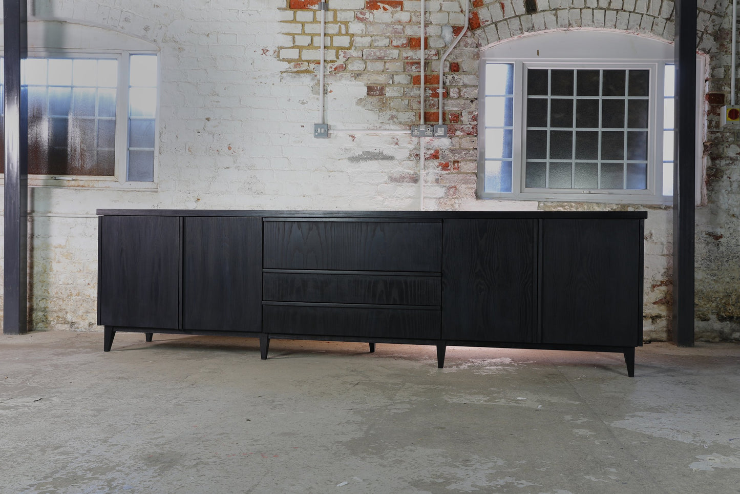 Blackout sideboard