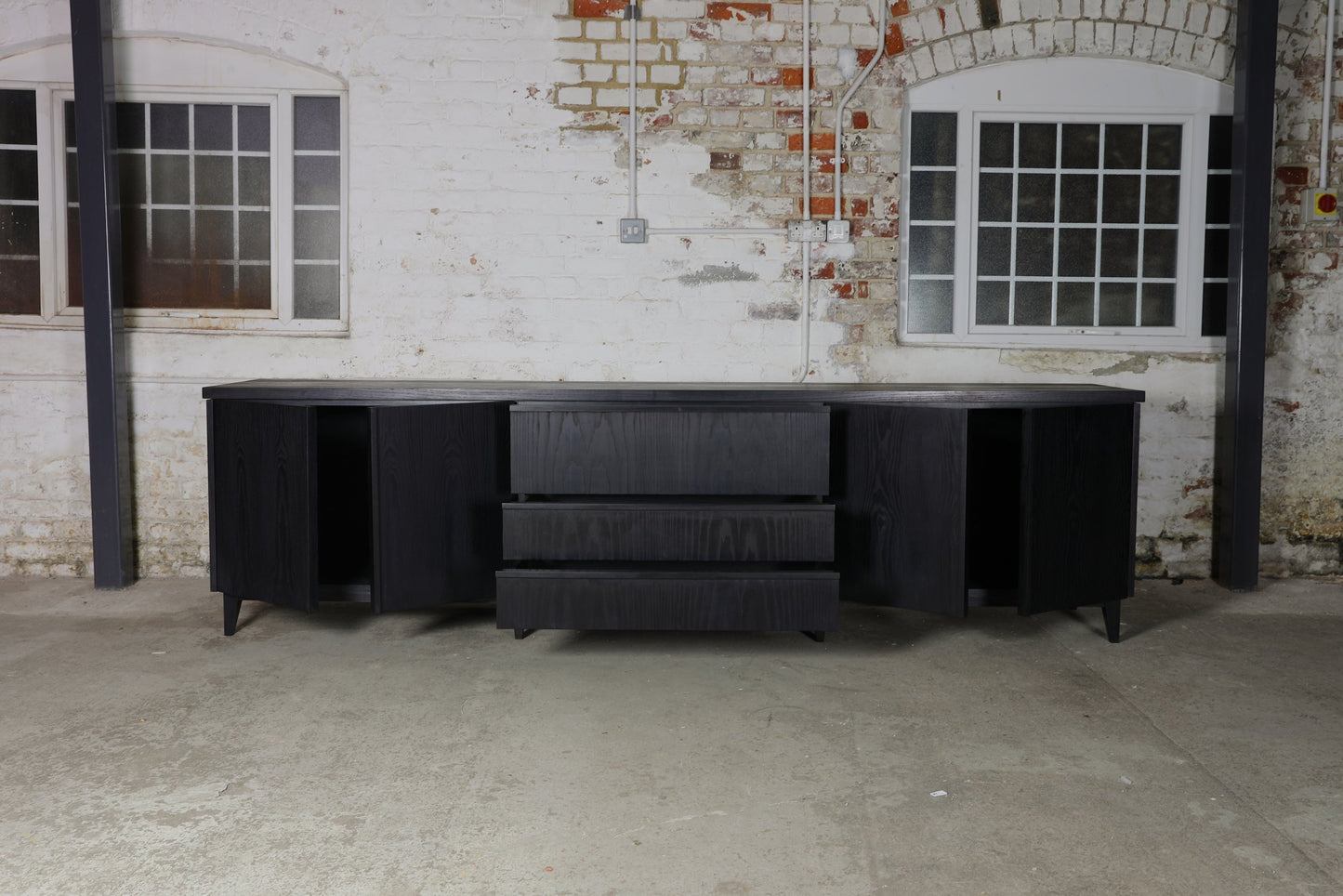 Blackout sideboard