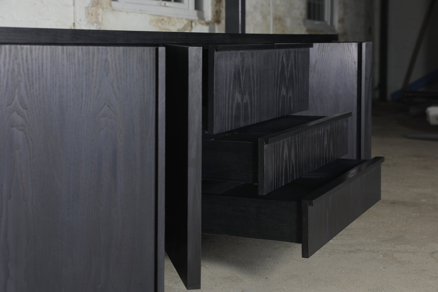 Blackout sideboard