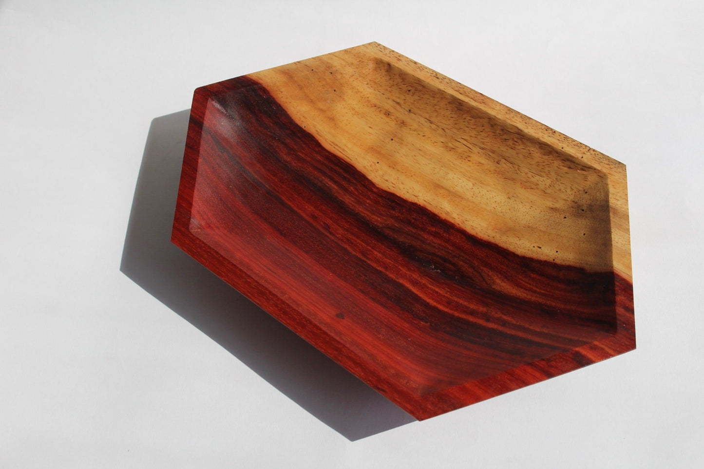Padauk Tray