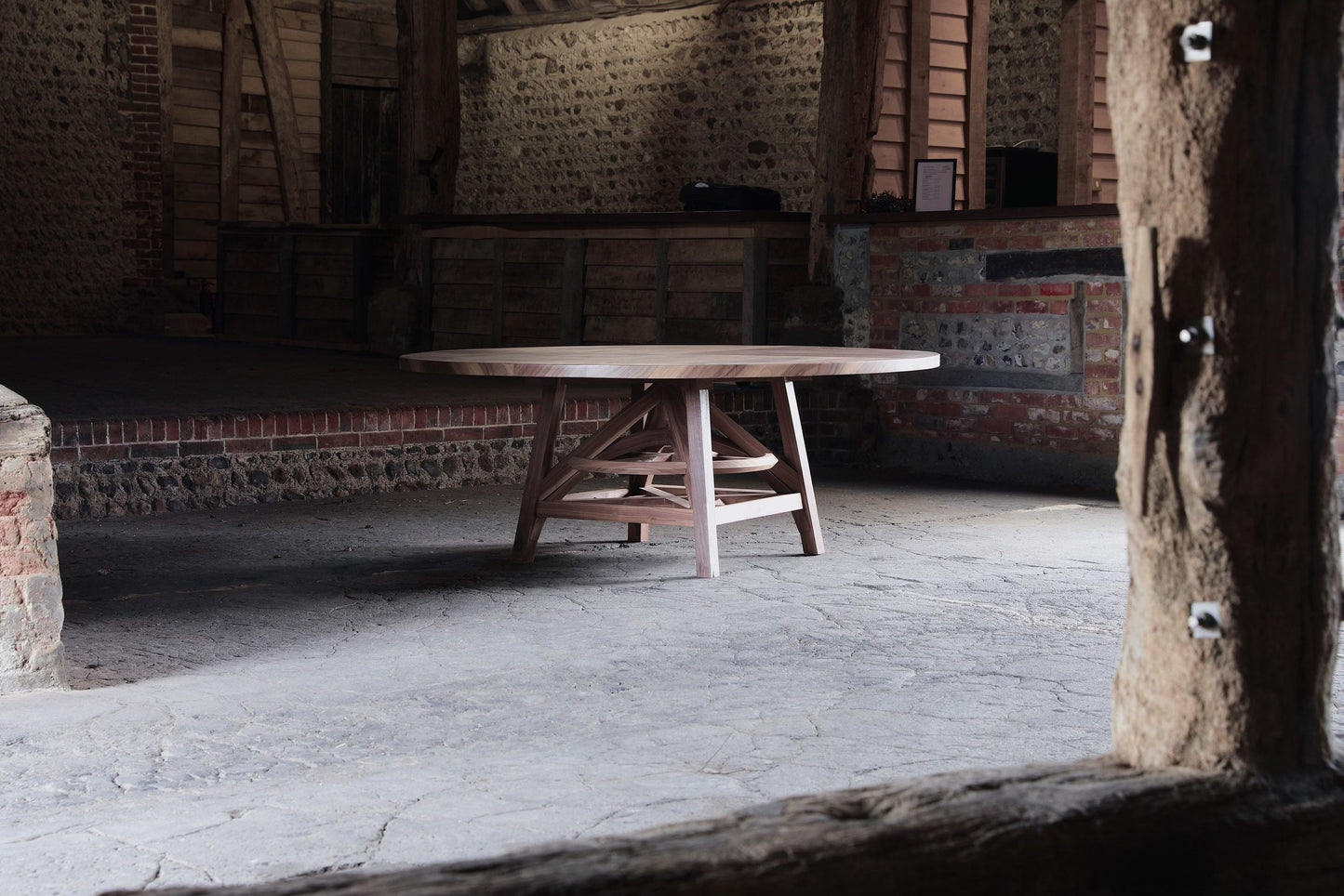 Cathedral table