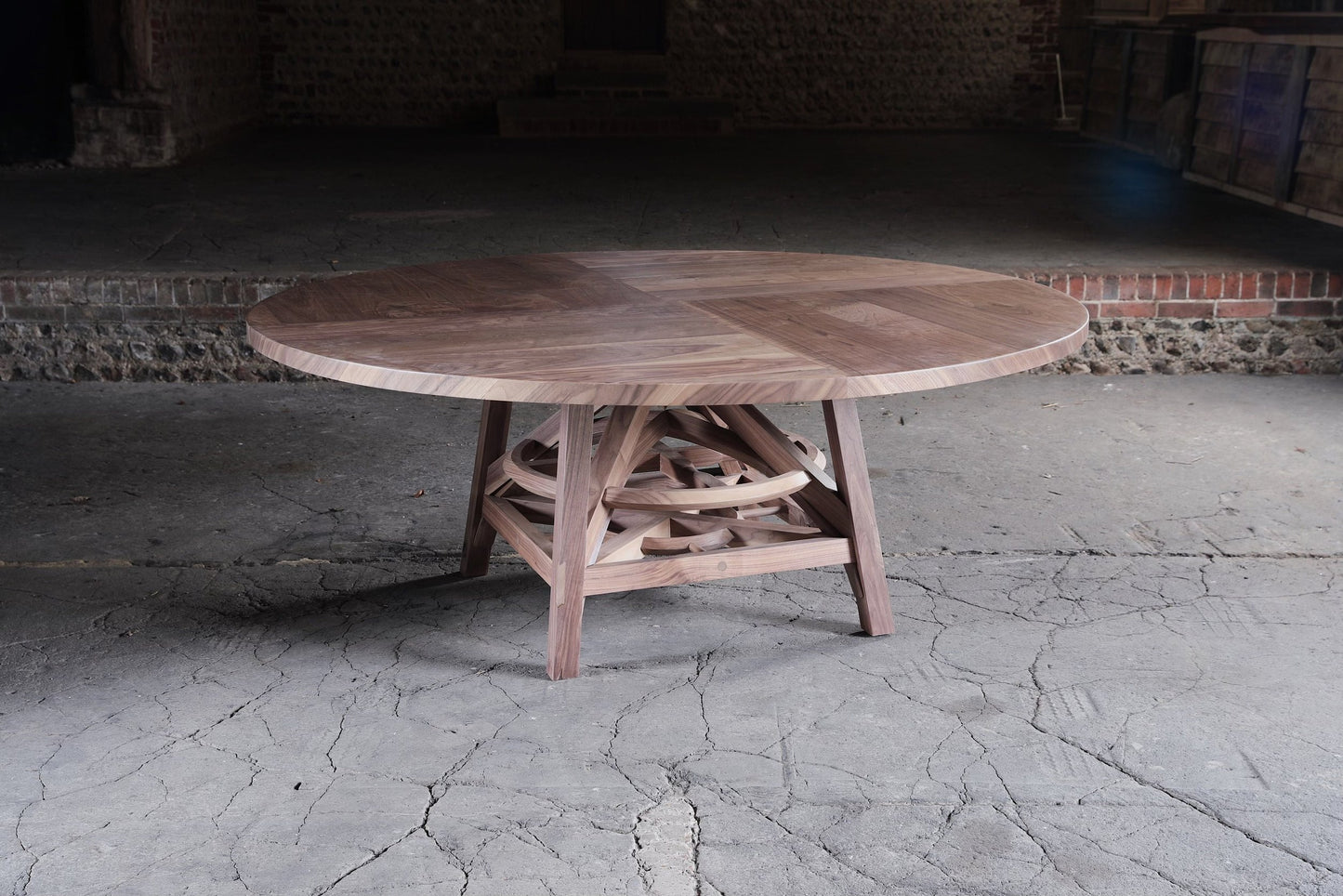 Cathedral table