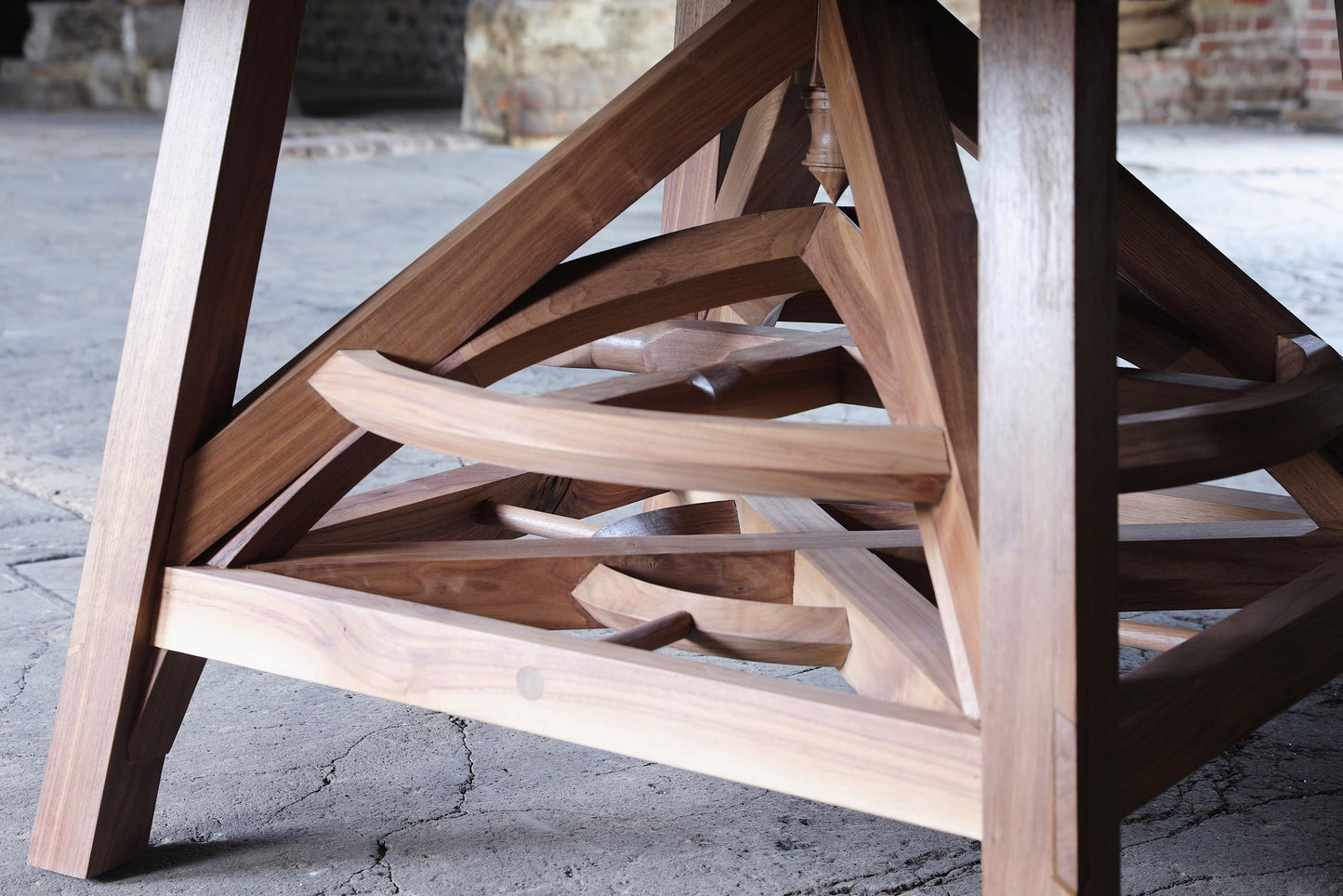 Cathedral table