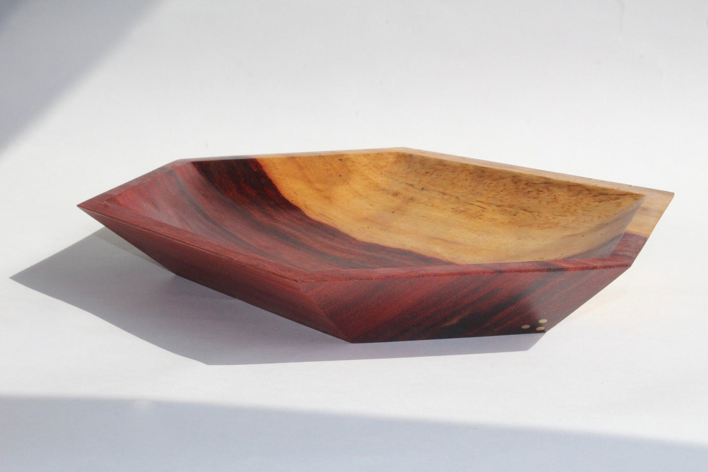 Padauk Tray
