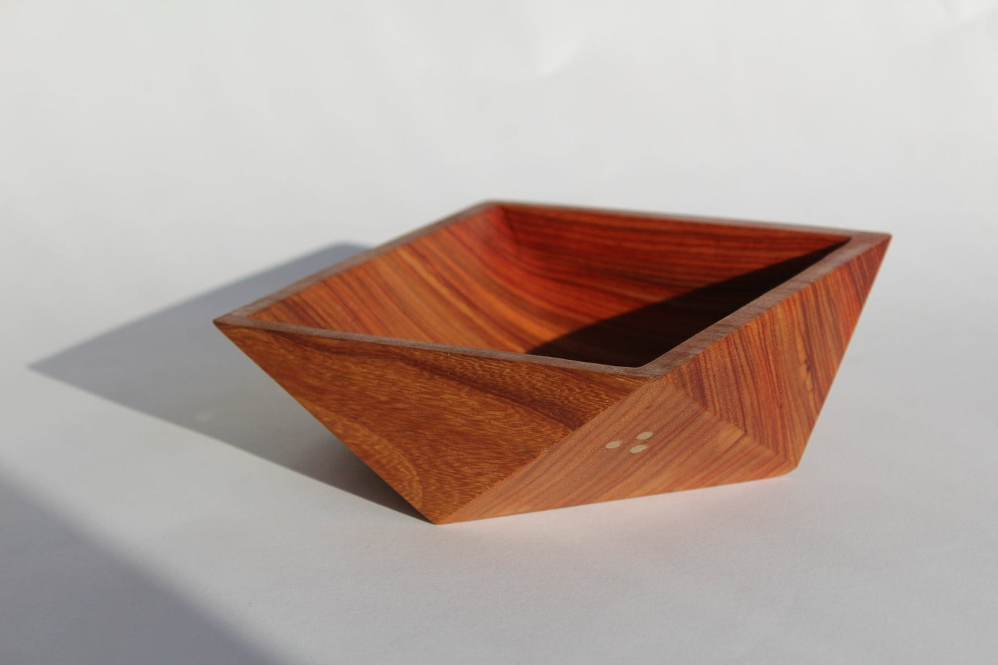 Pau rosa tray
